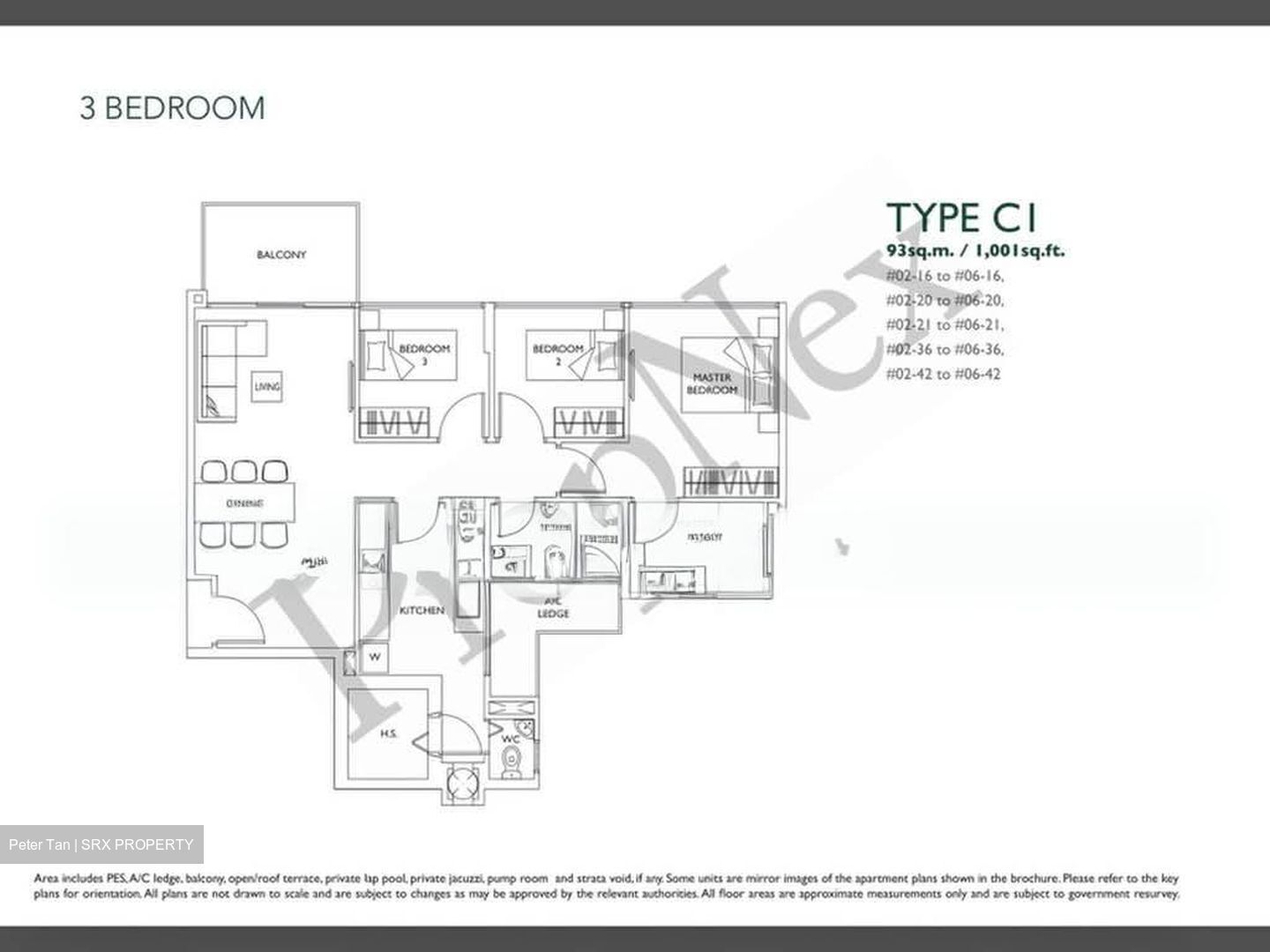 The Luxurie (D19), Condominium #623555831